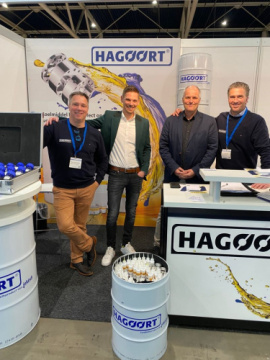 A visit to our long-standing partner Hagoort Group 